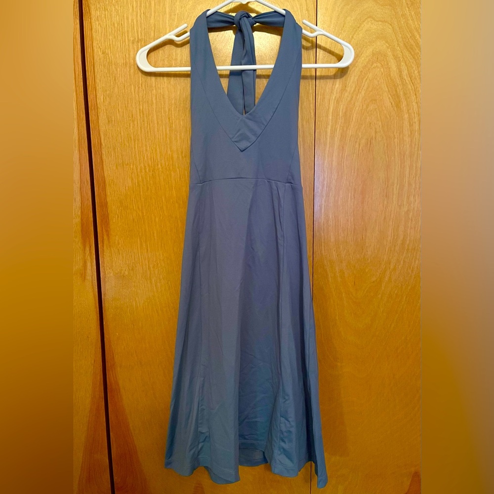 Beautiful Patagonia Halter Dress